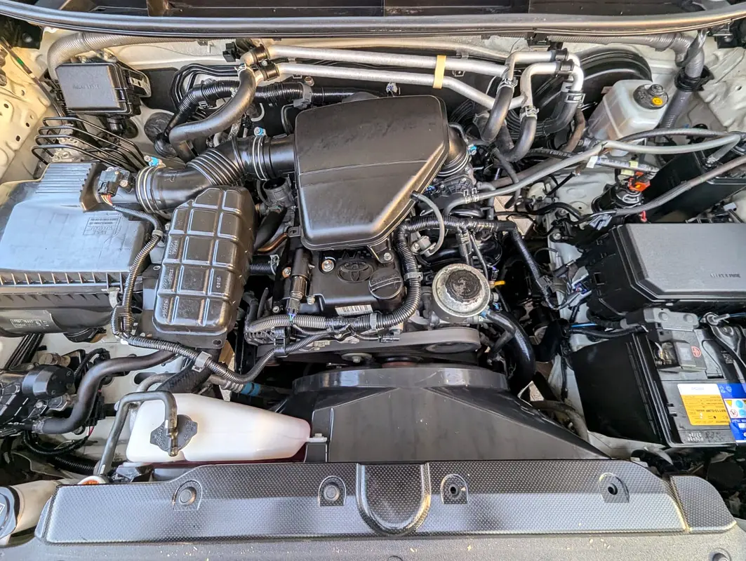 TOYOTA Prado TXL 2020 - photo 9 - Import Émirats | International Cars