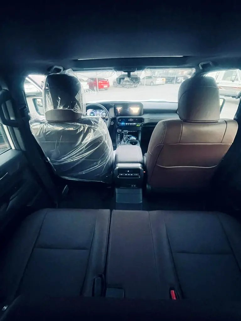 TOYOTA Prado Adventure 2026 - photo 5 - Import Émirats | International Cars