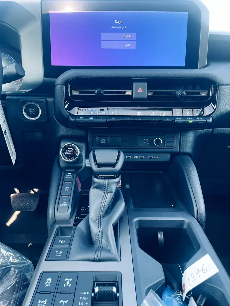 TOYOTA Prado Adventure 2026 - photo 6 - Import Émirats | International Cars