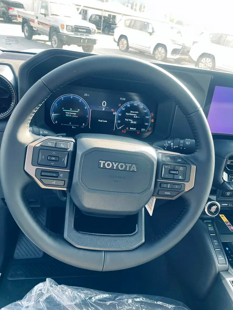 TOYOTA Prado Adventure 2026 - photo 7 - Import Émirats | International Cars