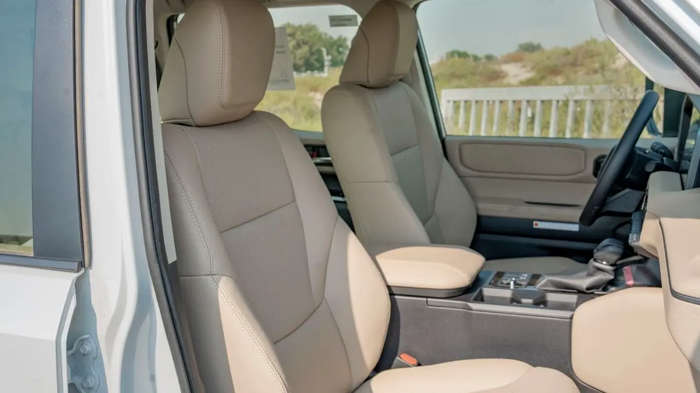 TOYOTA Prado TXL 2026 - photo 10 - Import Émirats | International Cars