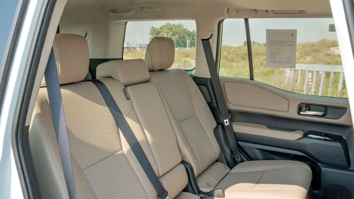 TOYOTA Prado TXL 2026 - photo 12 - Import Émirats | International Cars