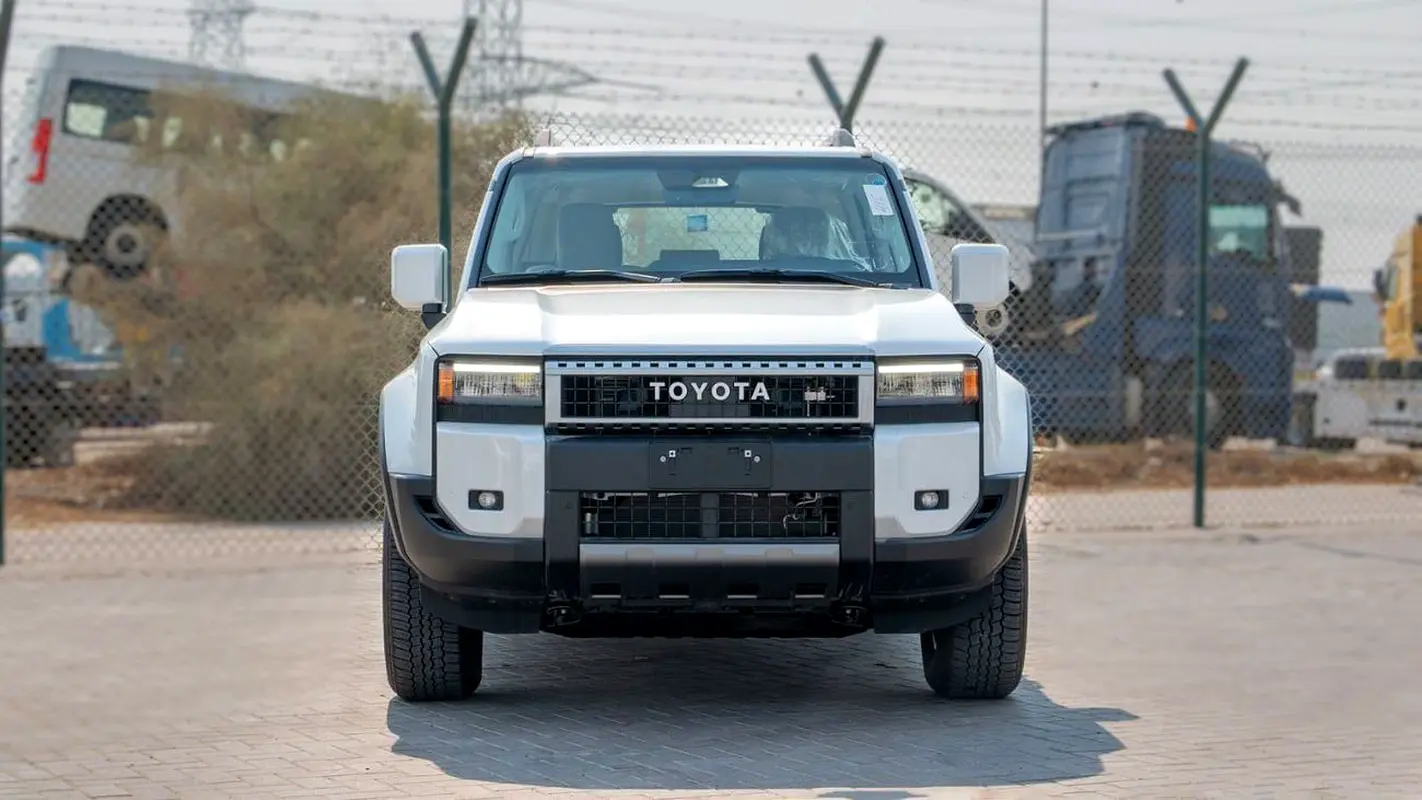 TOYOTA Prado TXL 2026 - photo 2 - Import Émirats | International Cars