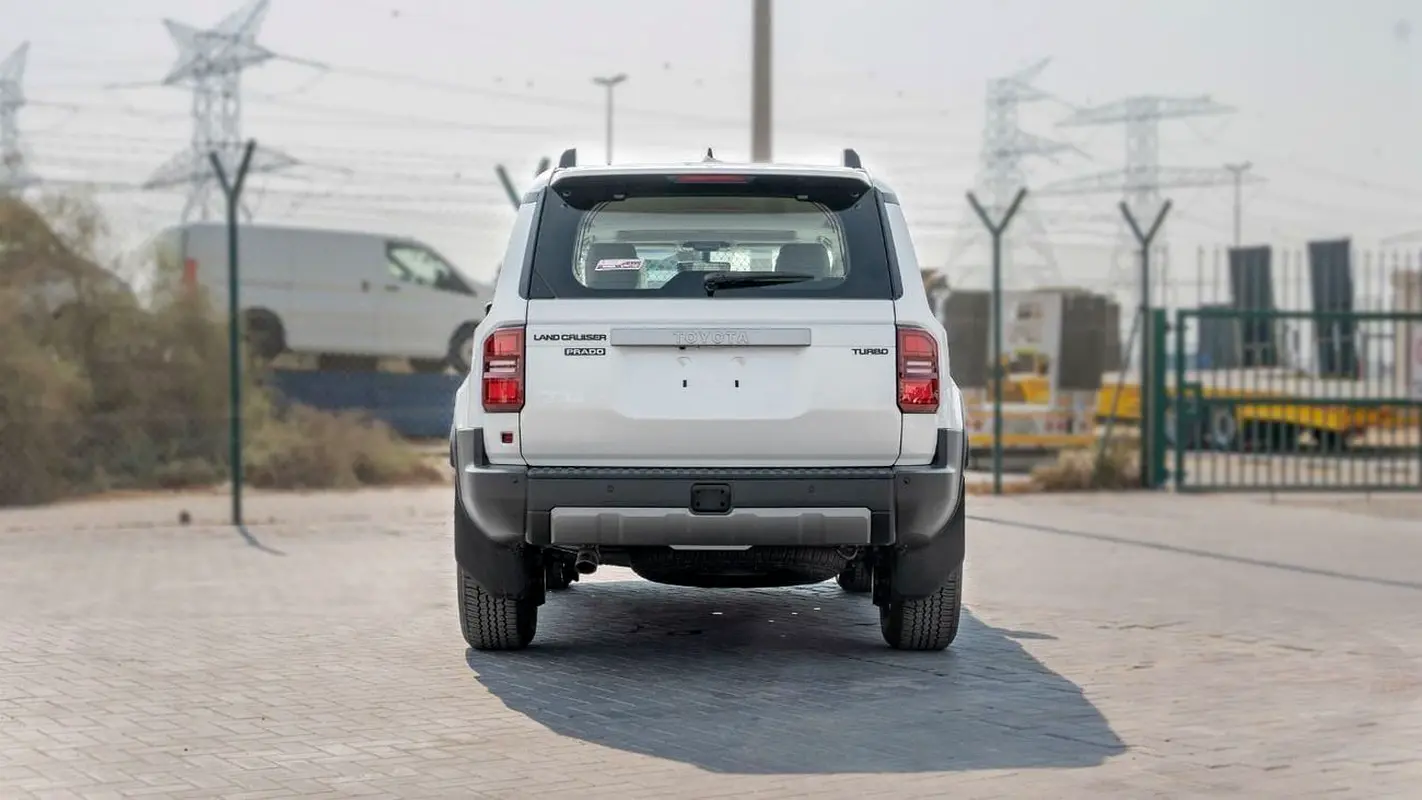 TOYOTA Prado TXL 2026 - photo 3 - Import Émirats | International Cars