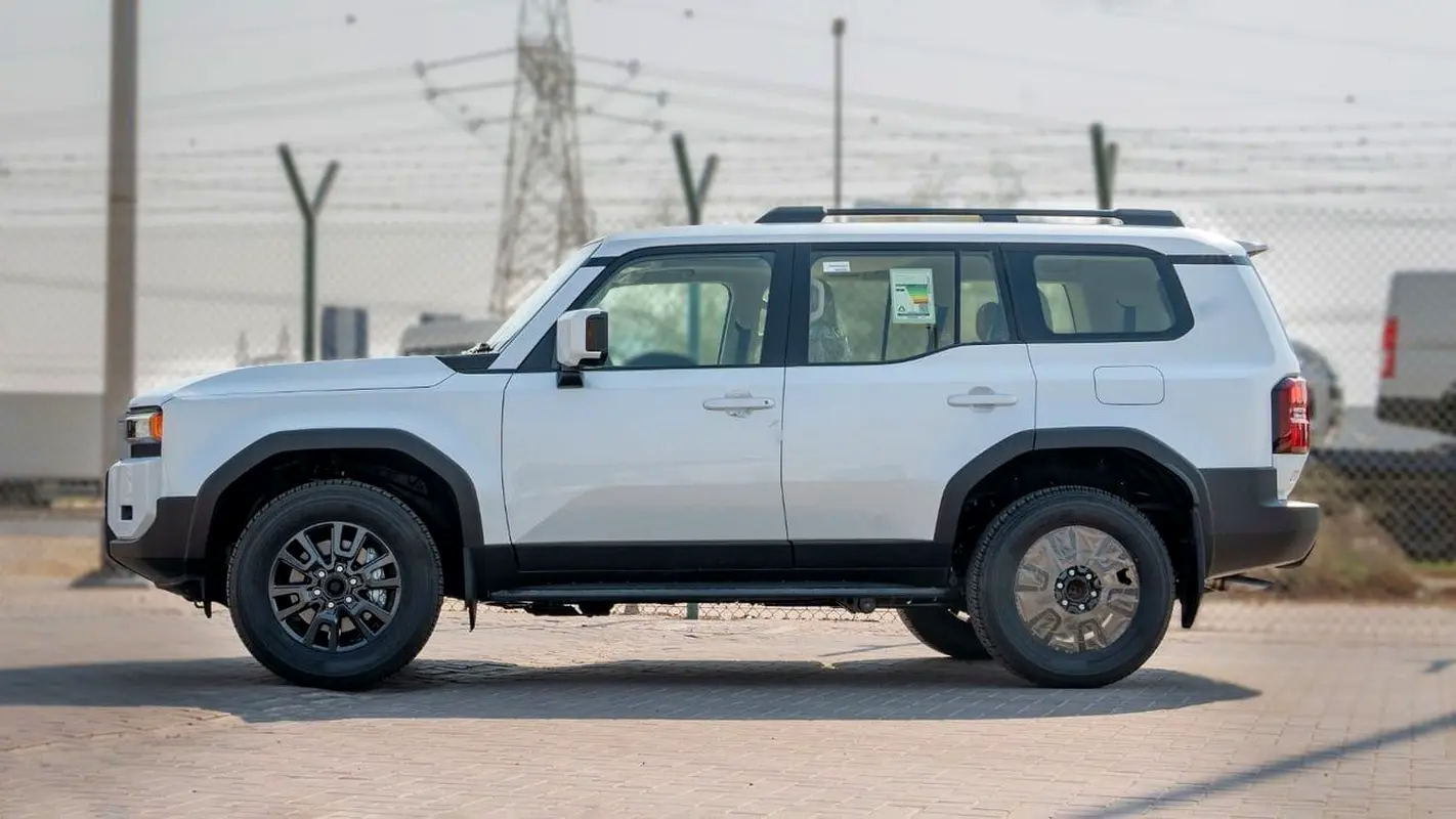 TOYOTA Prado TXL 2026 - photo 4 - Import Émirats | International Cars