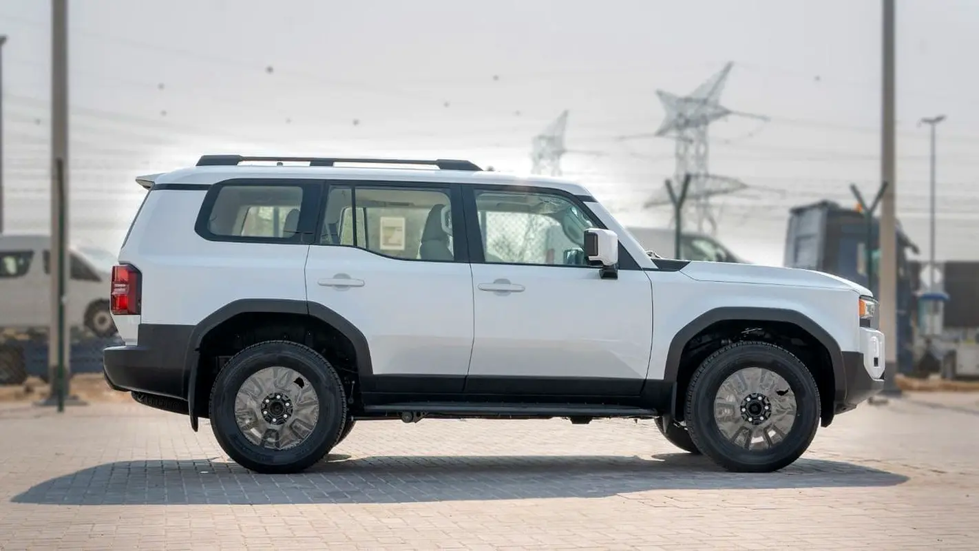 TOYOTA Prado TXL 2026 - photo 5 - Import Émirats | International Cars