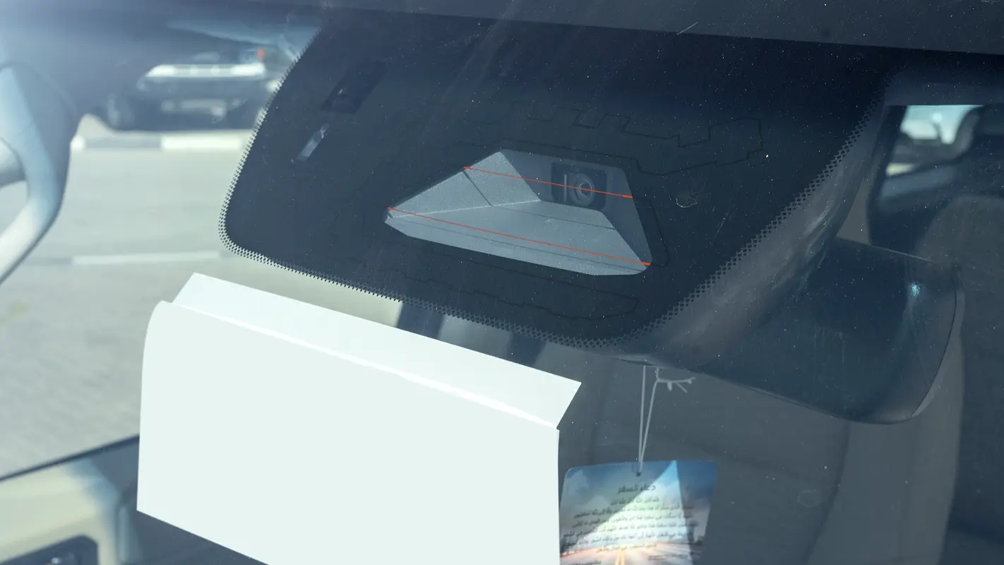 TOYOTA Prado TXL 2026 - photo 6 - Import Émirats | International Cars