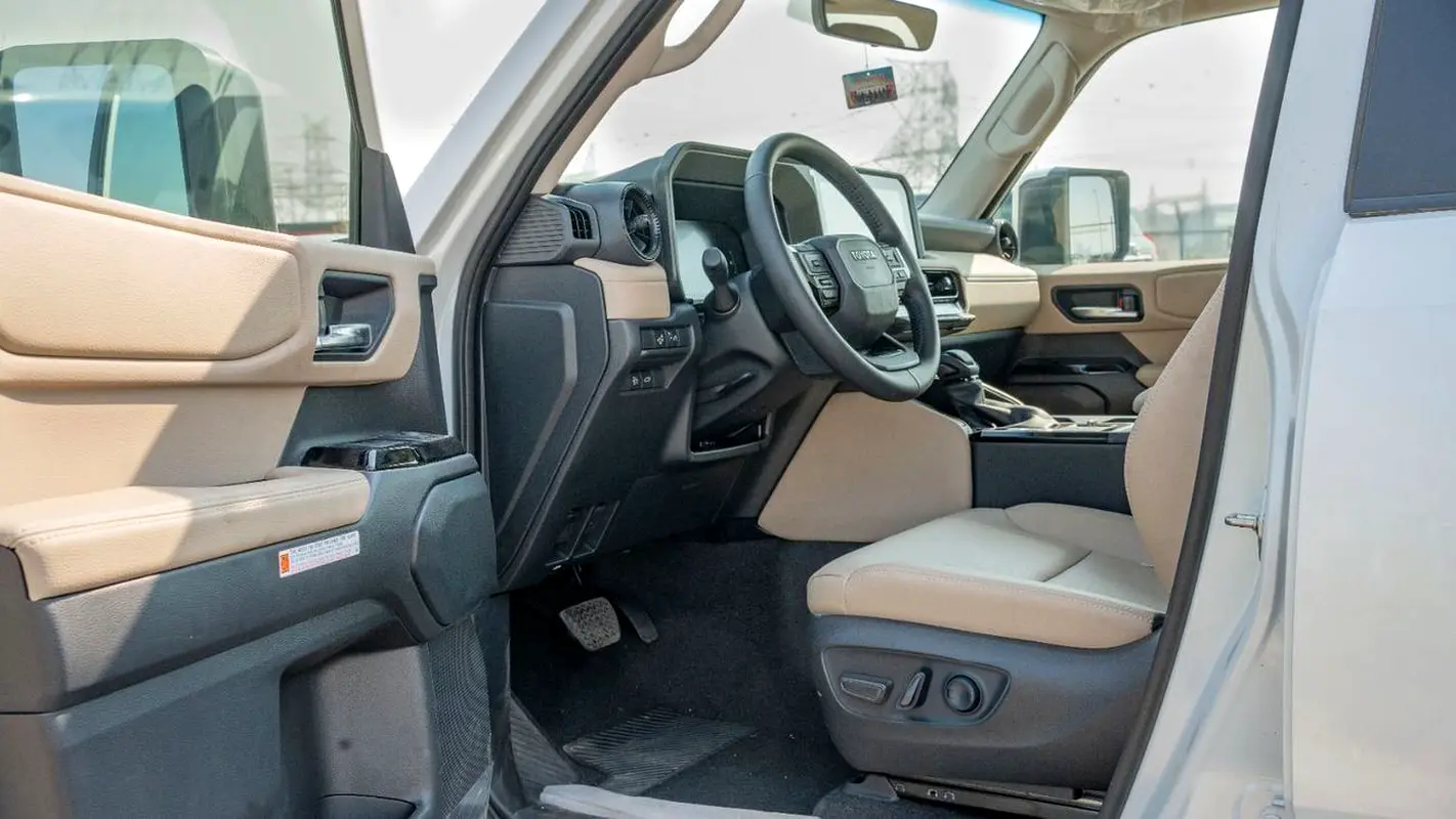 TOYOTA Prado TXL 2026 - photo 8 - Import Émirats | International Cars