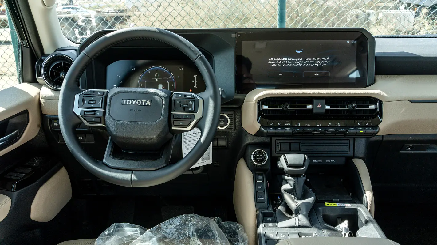TOYOTA Prado TXL 2026 - photo 9 - Import Émirats | International Cars