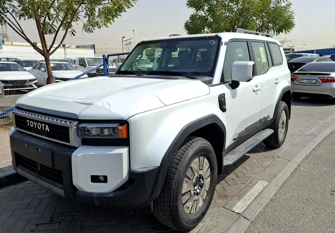 TOYOTA Prado Other 2026