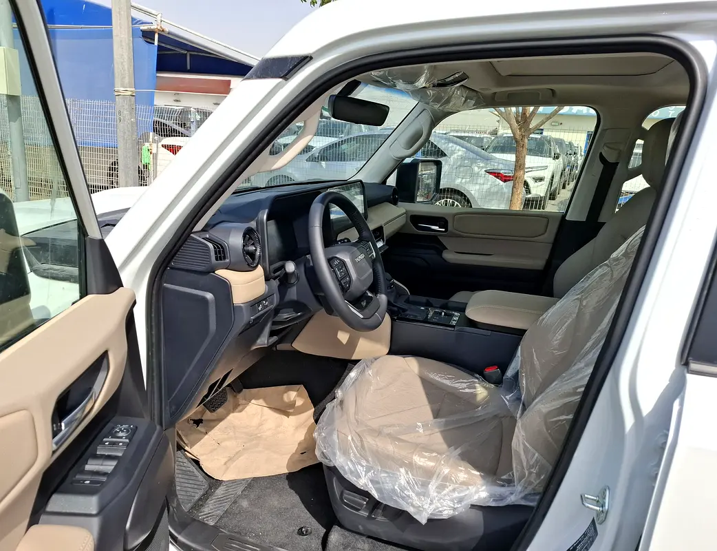 TOYOTA Prado Other 2026 - photo 10 - Import Émirats | International Cars