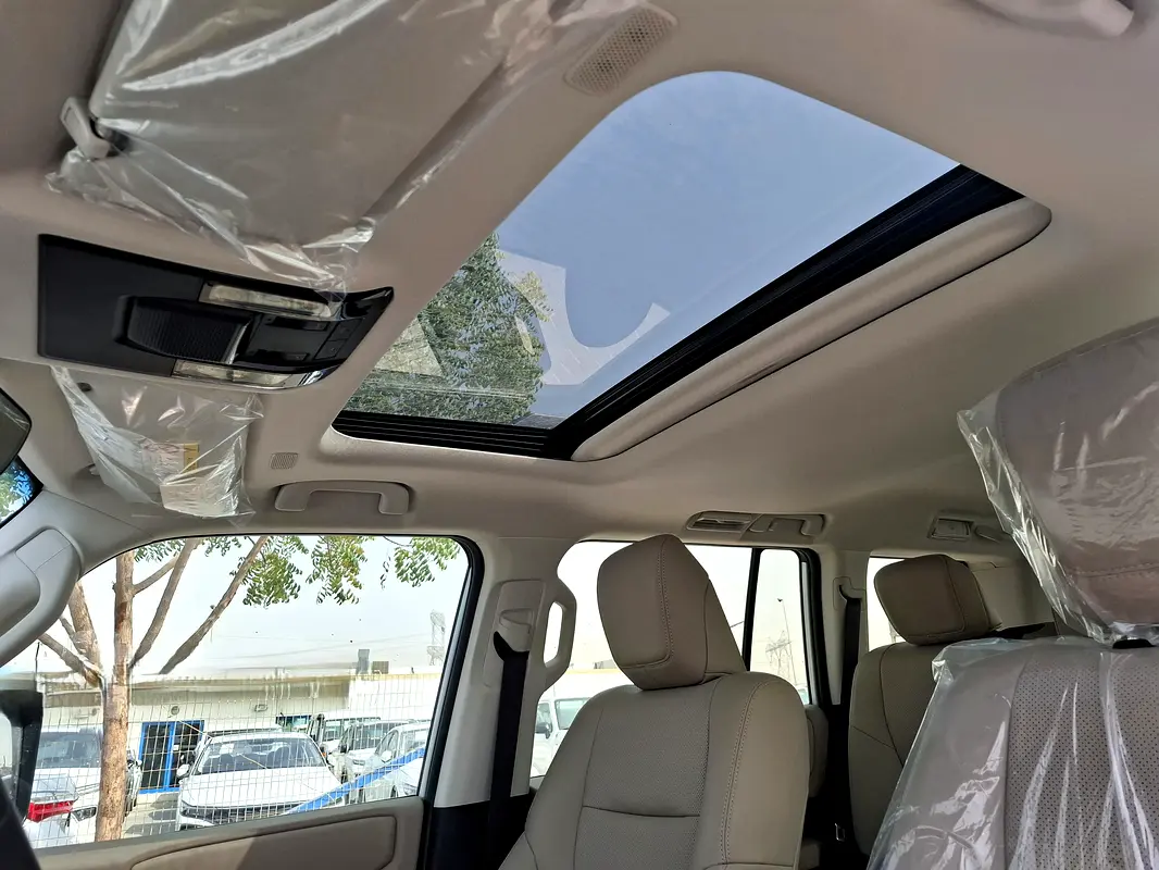 TOYOTA Prado Other 2026 - photo 11 - Import Émirats | International Cars