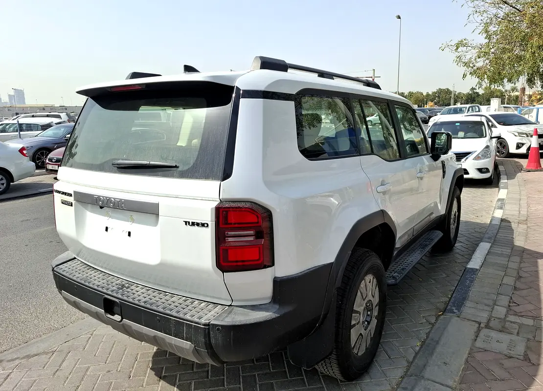 TOYOTA Prado Other 2026 - photo 2 - Import Émirats | International Cars