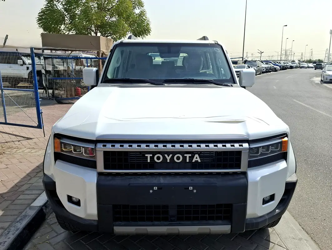 TOYOTA Prado Other 2026 - photo 3 - Import Émirats | International Cars