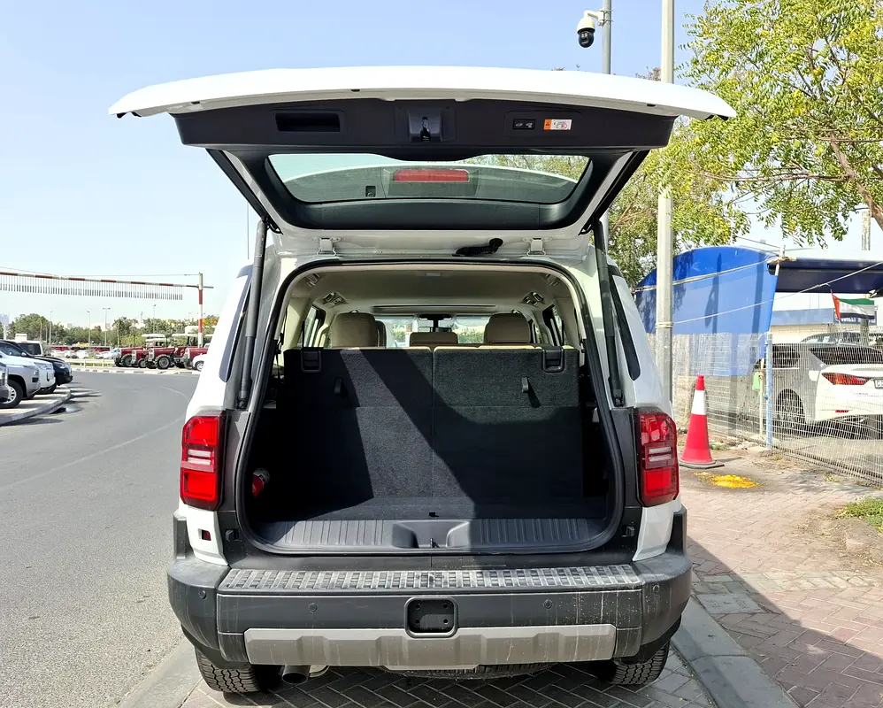 TOYOTA Prado Other 2026 - photo 5 - Import Émirats | International Cars