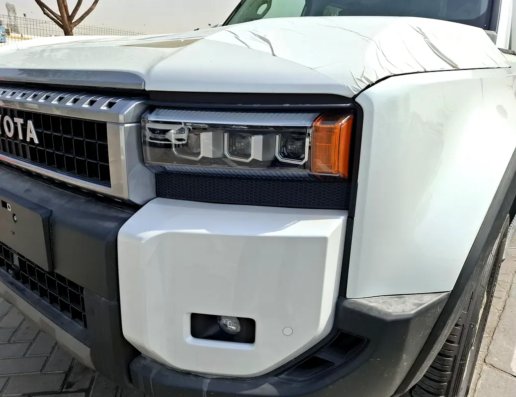 TOYOTA Prado Other 2026 - photo 6 - Import Émirats | International Cars