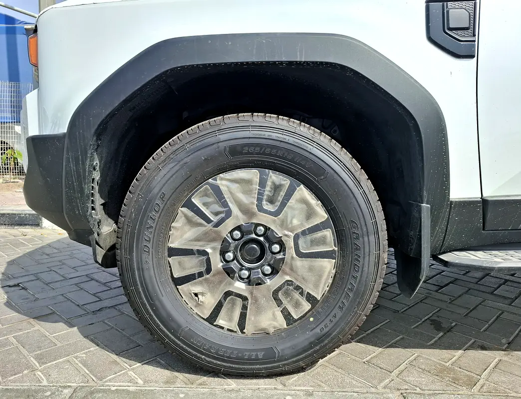 TOYOTA Prado Other 2026 - photo 7 - Import Émirats | International Cars