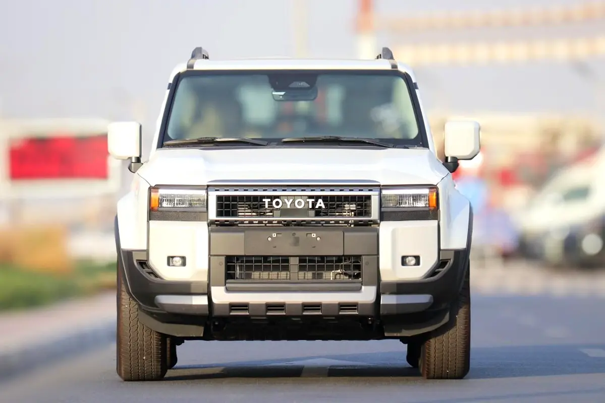 TOYOTA Prado Other 2026