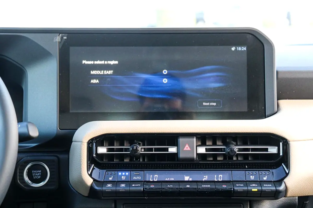 TOYOTA Prado Other 2026 - photo 11 - Import Émirats | International Cars