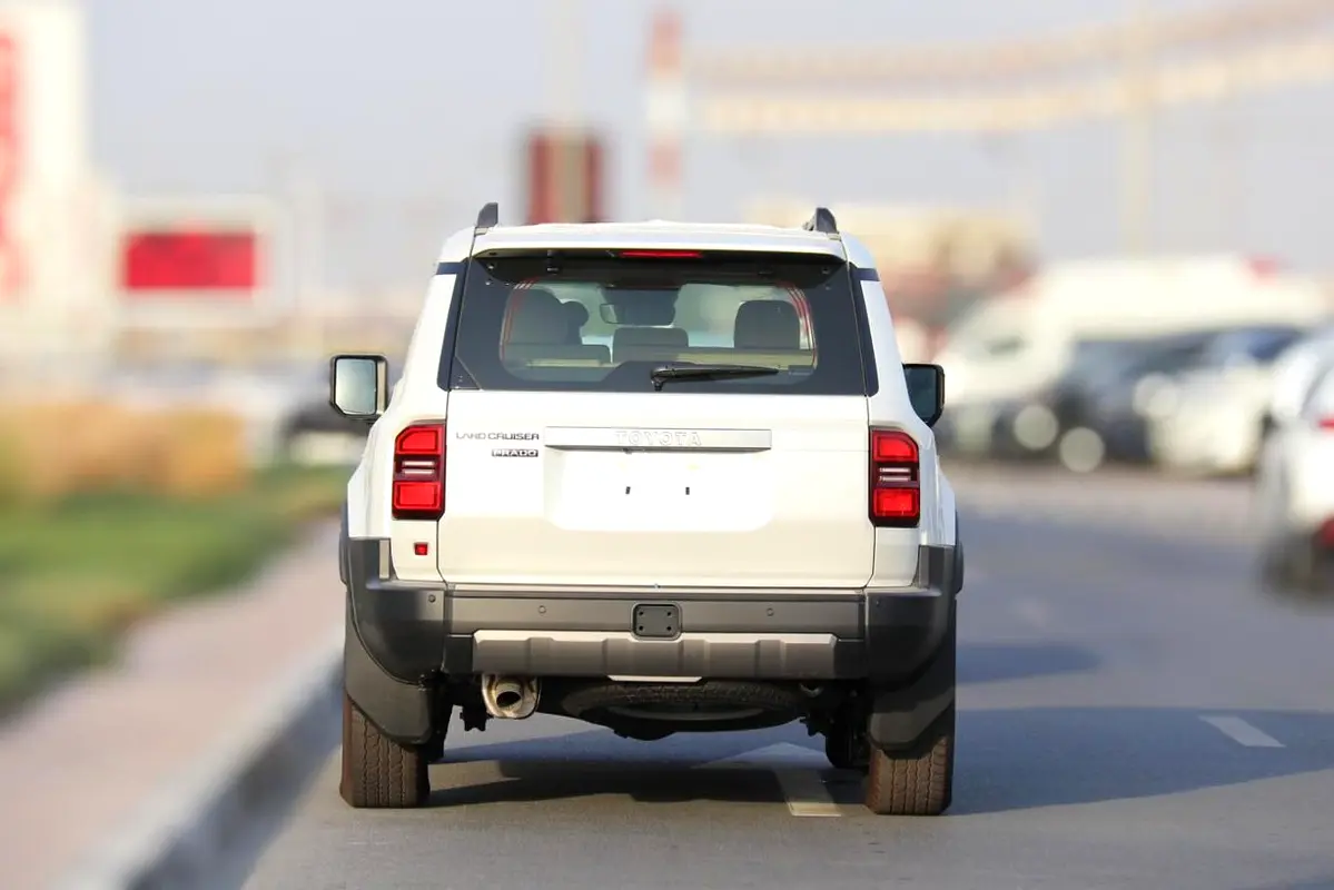 TOYOTA Prado Other 2026 - photo 2 - Import Émirats | International Cars