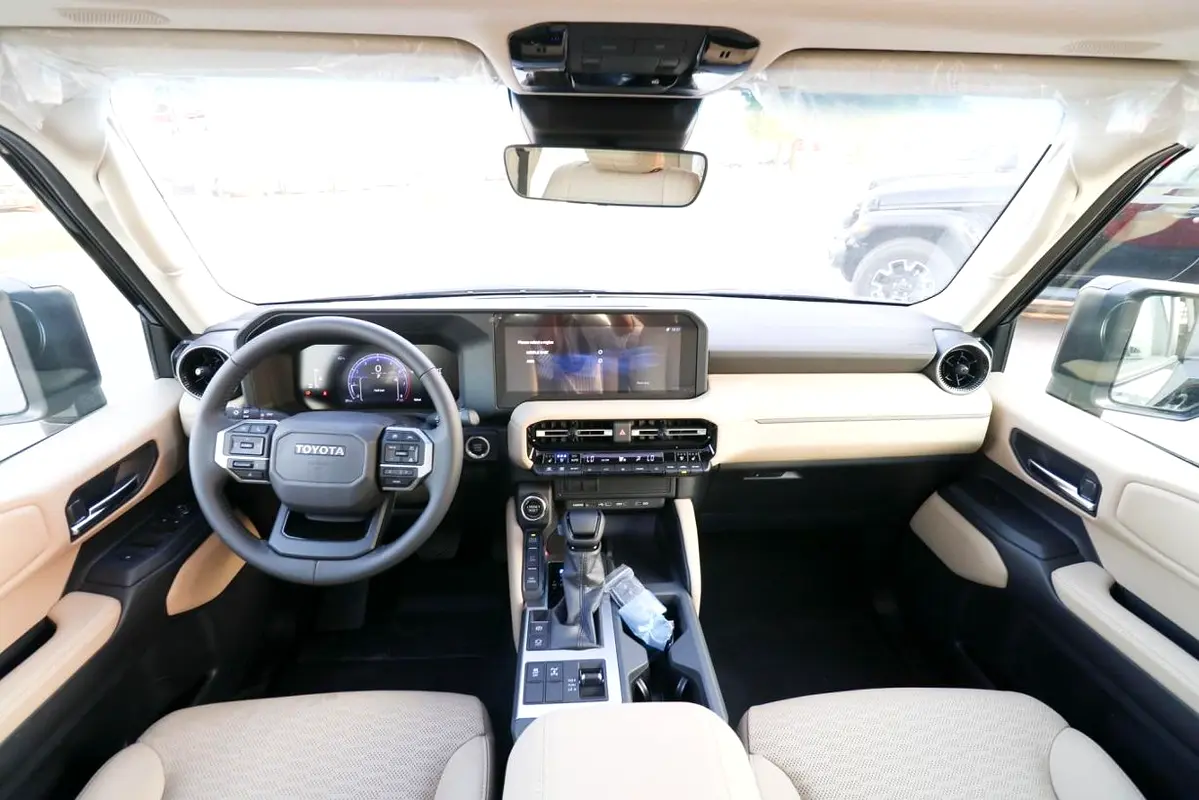 TOYOTA Prado Other 2026 - photo 5 - Import Émirats | International Cars