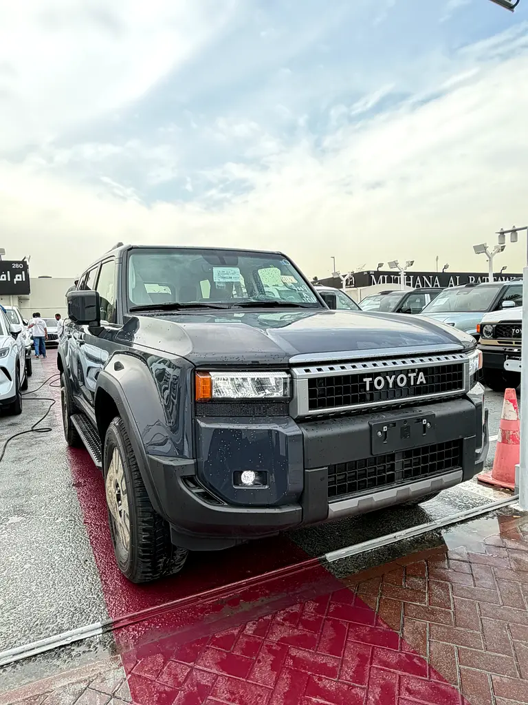 TOYOTA Prado Other 2026