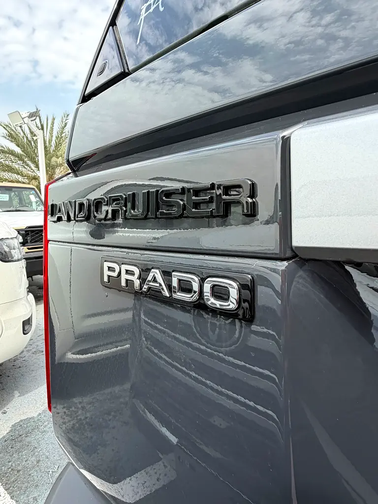TOYOTA Prado Other 2026 - photo 10 - Import Émirats | International Cars