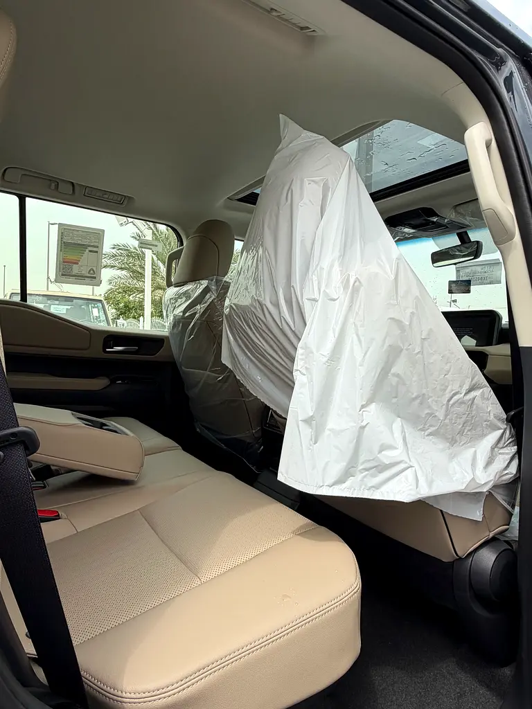 TOYOTA Prado Other 2026 - photo 11 - Import Émirats | International Cars