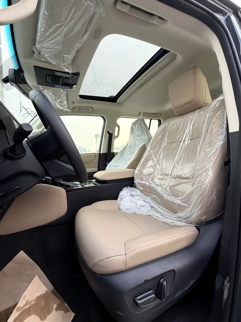 TOYOTA Prado Other 2026 - photo 12 - Import Émirats | International Cars