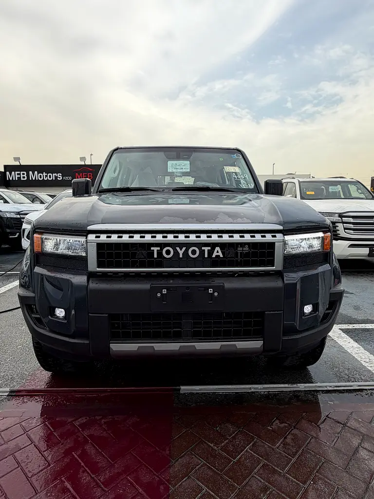 TOYOTA Prado Other 2026 - photo 2 - Import Émirats | International Cars