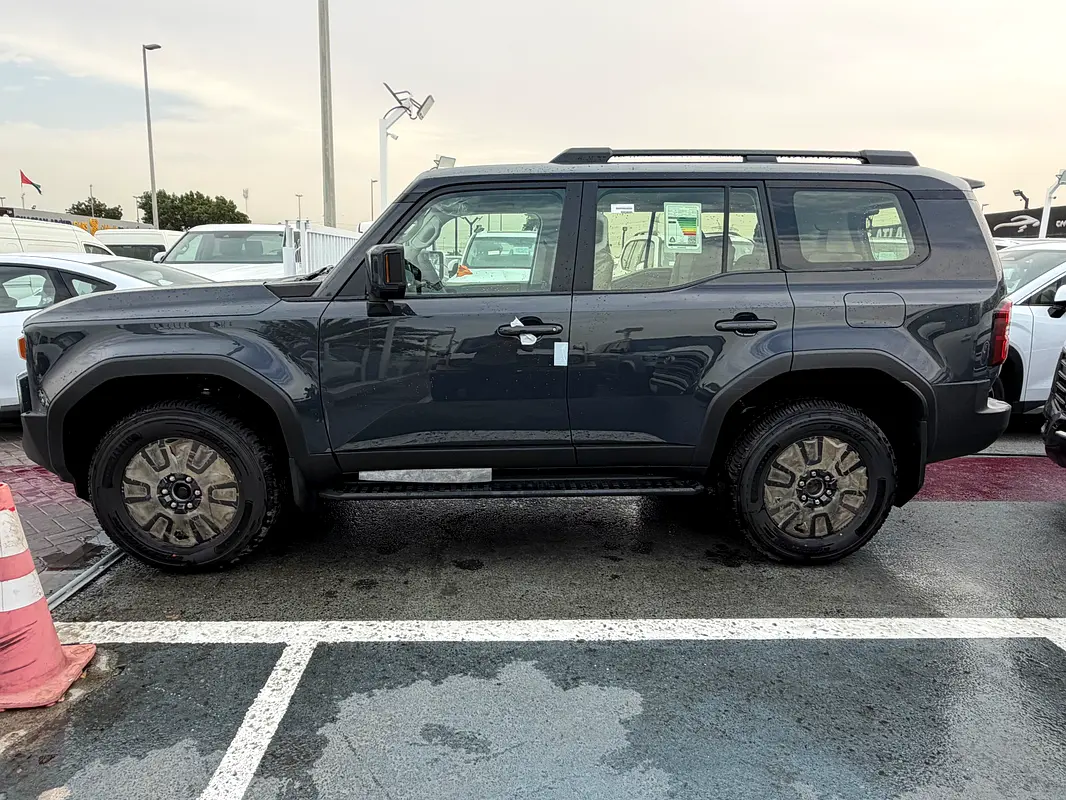 TOYOTA Prado Other 2026 - photo 3 - Import Émirats | International Cars