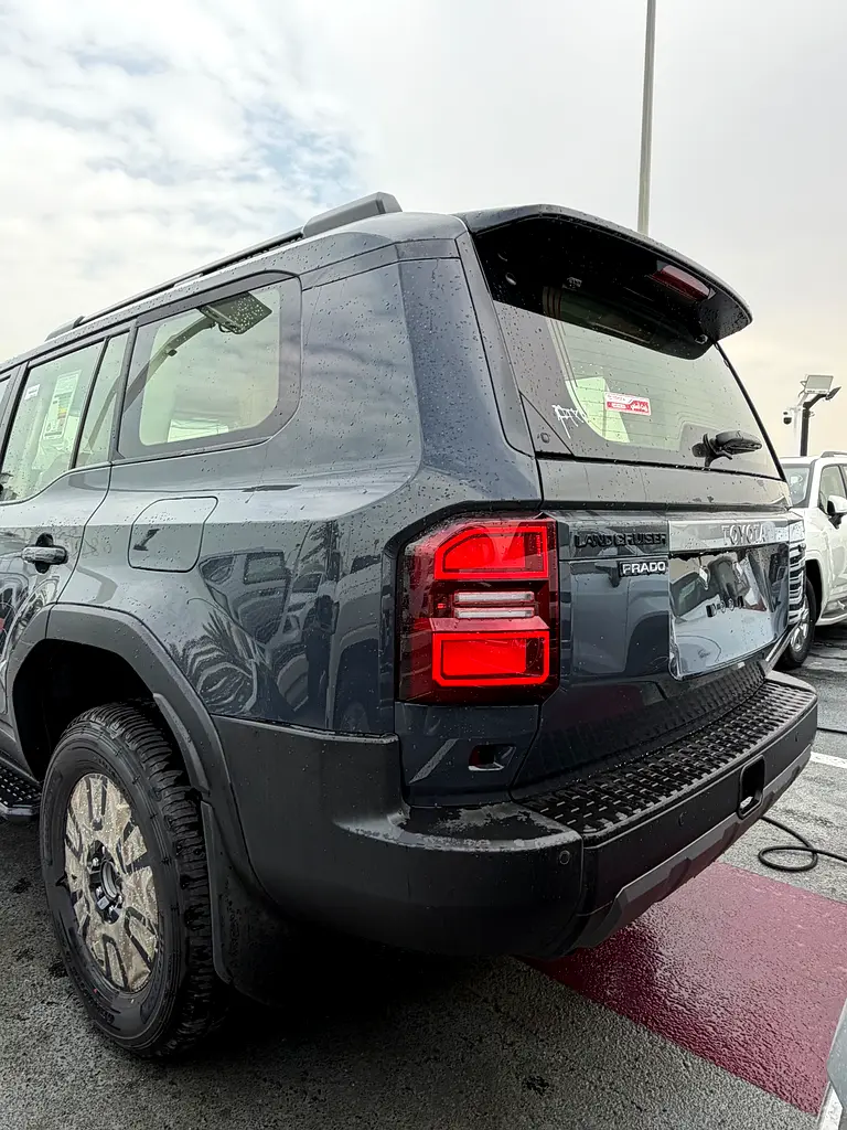 TOYOTA Prado Other 2026 - photo 6 - Import Émirats | International Cars