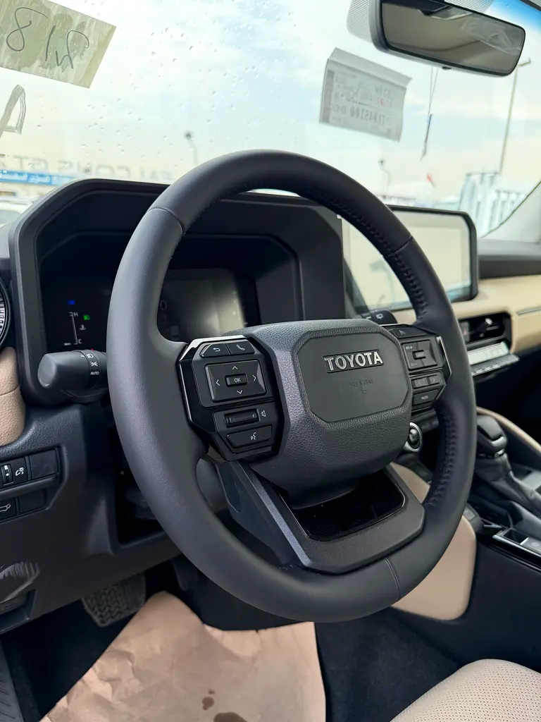 TOYOTA Prado Other 2026 - photo 8 - Import Émirats | International Cars