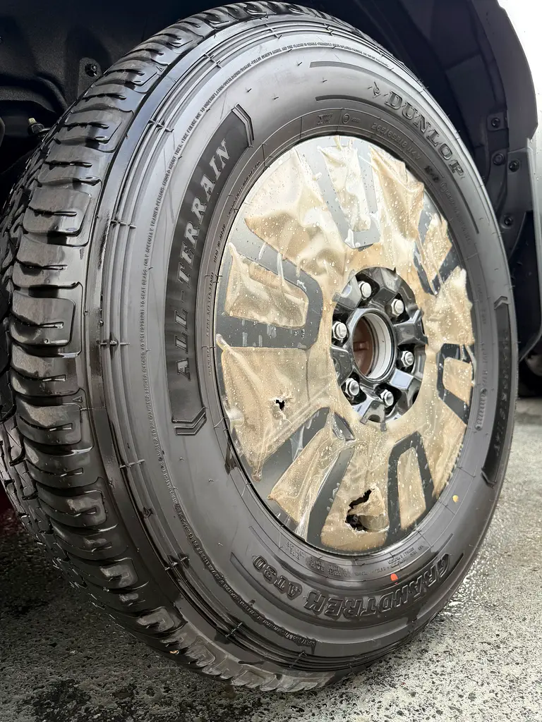 TOYOTA Prado Other 2026 - photo 9 - Import Émirats | International Cars