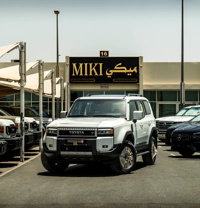 TOYOTA Prado TXL 2026