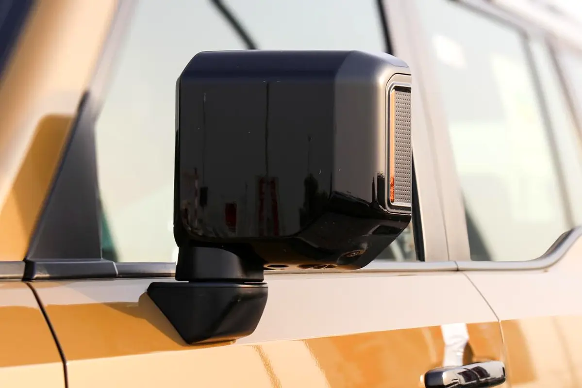 TOYOTA Prado Adventure 2026 - photo 4 - Import Émirats | International Cars