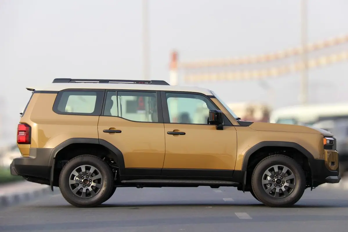 TOYOTA Prado Adventure 2026 - photo 5 - Import Émirats | International Cars