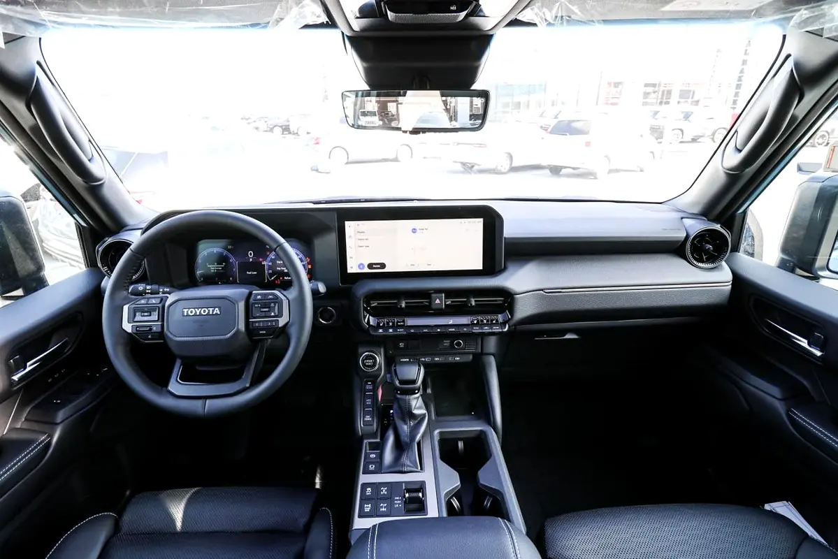 TOYOTA Prado Adventure 2026 - photo 7 - Import Émirats | International Cars