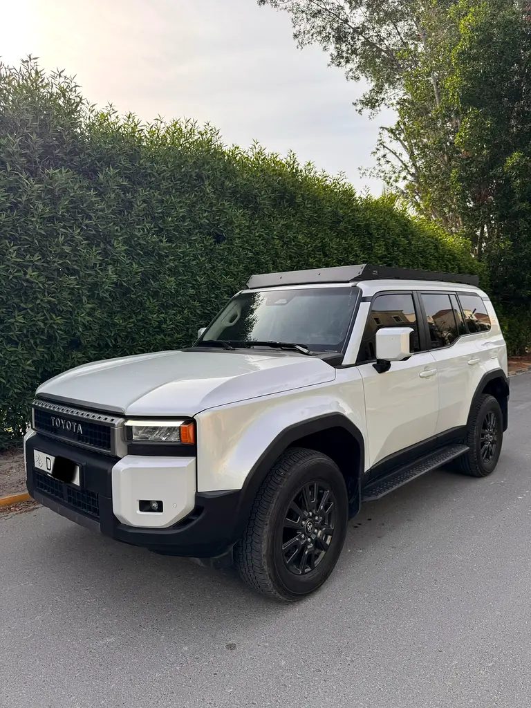 TOYOTA Prado GXR 2024