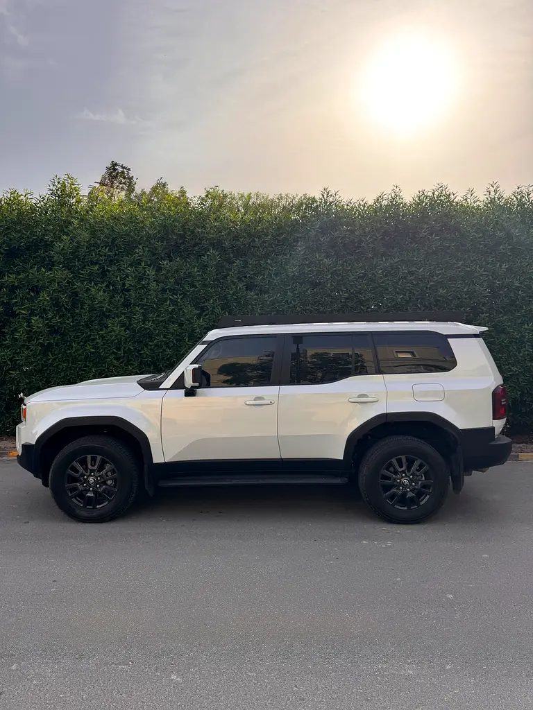 TOYOTA Prado GXR 2024 - photo 2 - Import Émirats | International Cars