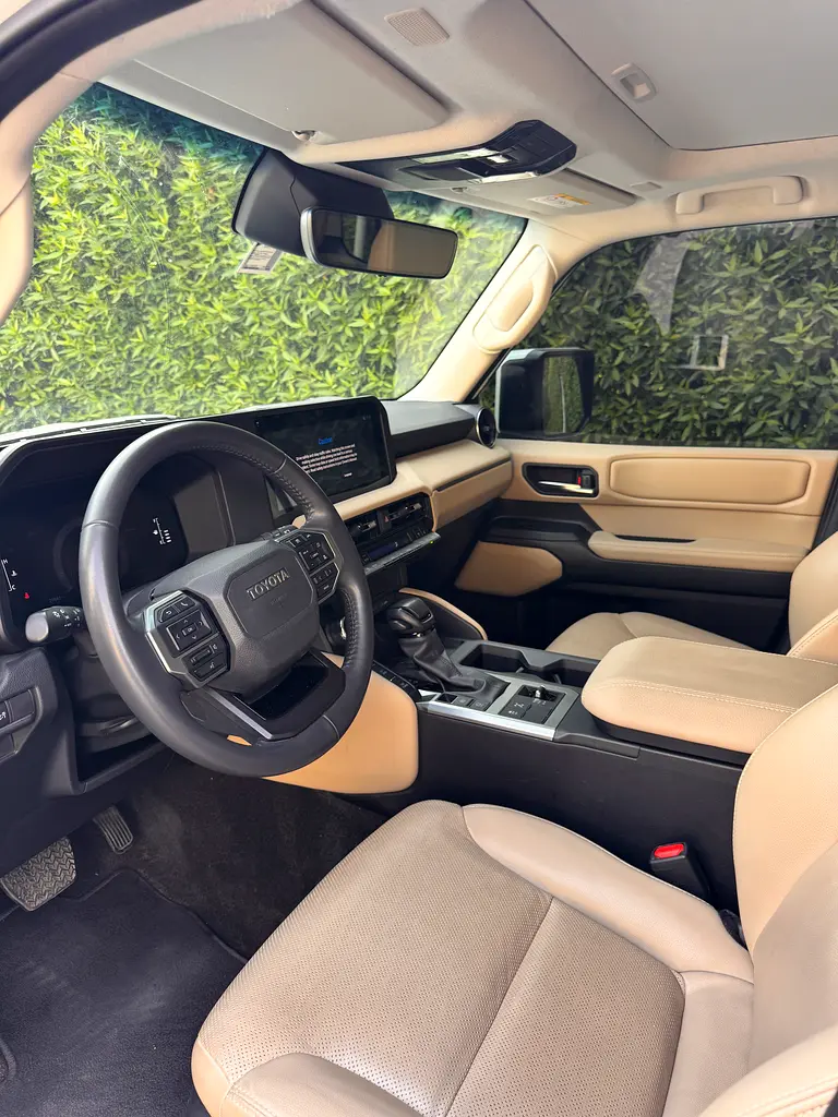 TOYOTA Prado GXR 2024 - photo 3 - Import Émirats | International Cars