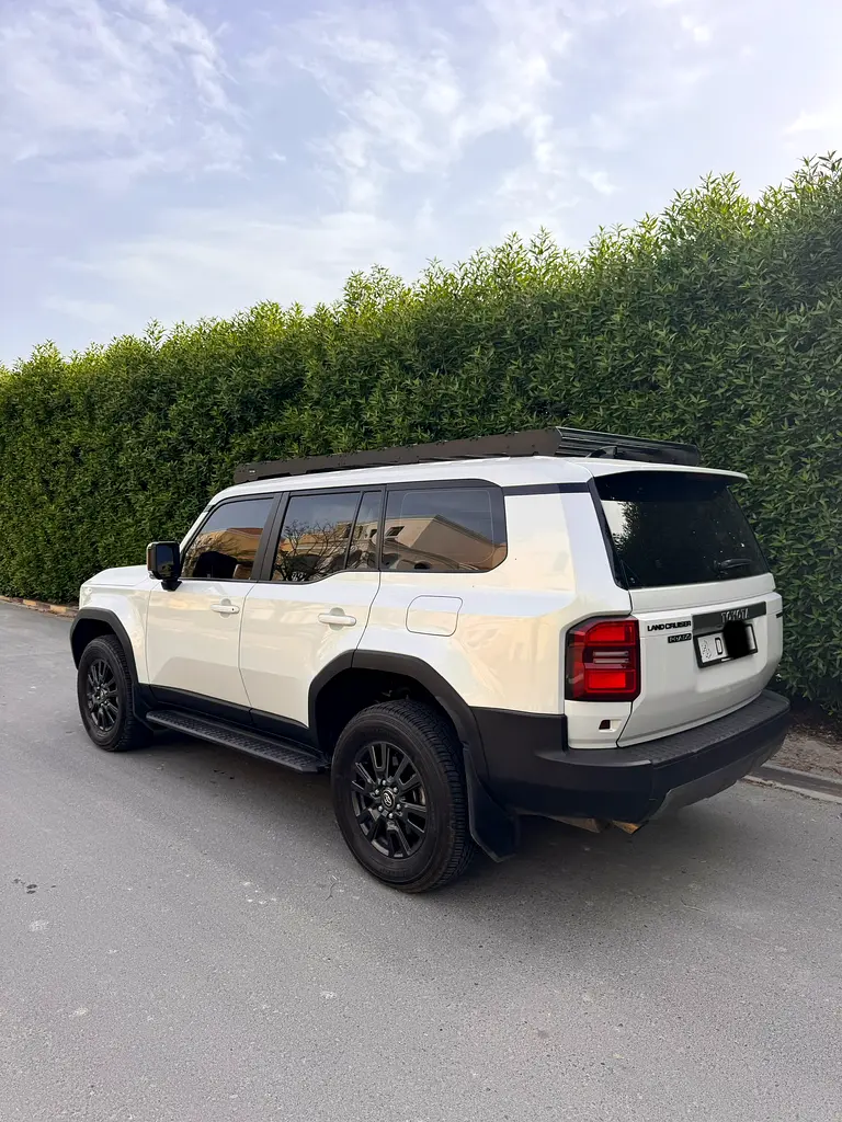 TOYOTA Prado GXR 2024 - photo 4 - Import Émirats | International Cars