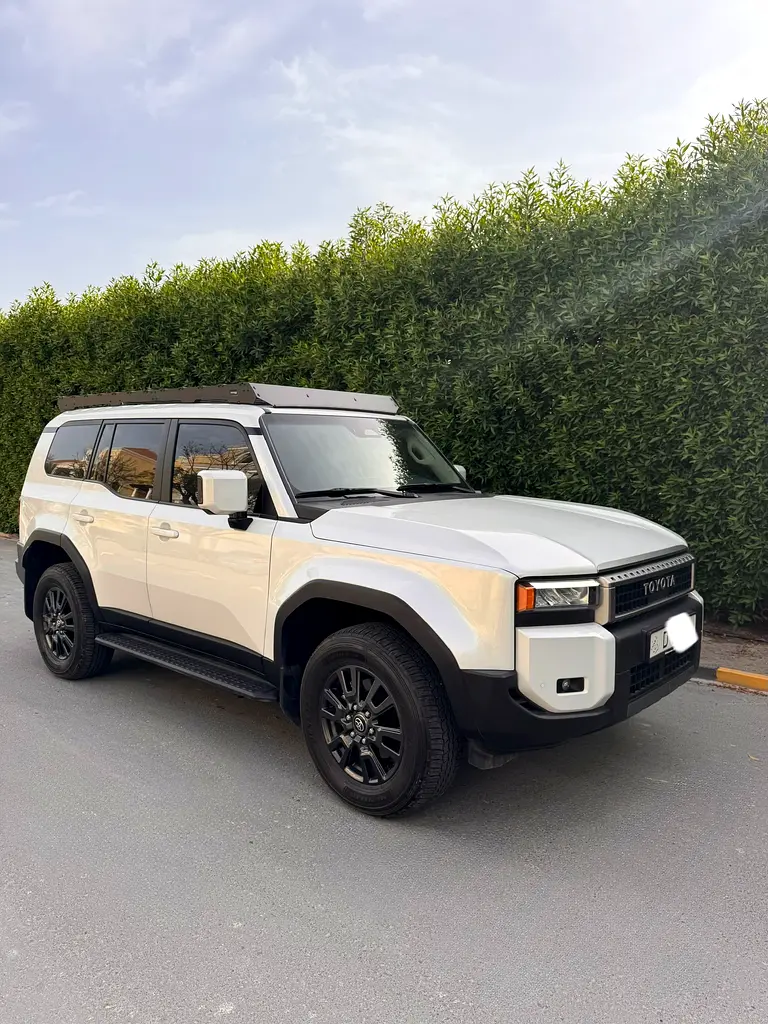 TOYOTA Prado GXR 2024 - photo 5 - Import Émirats | International Cars