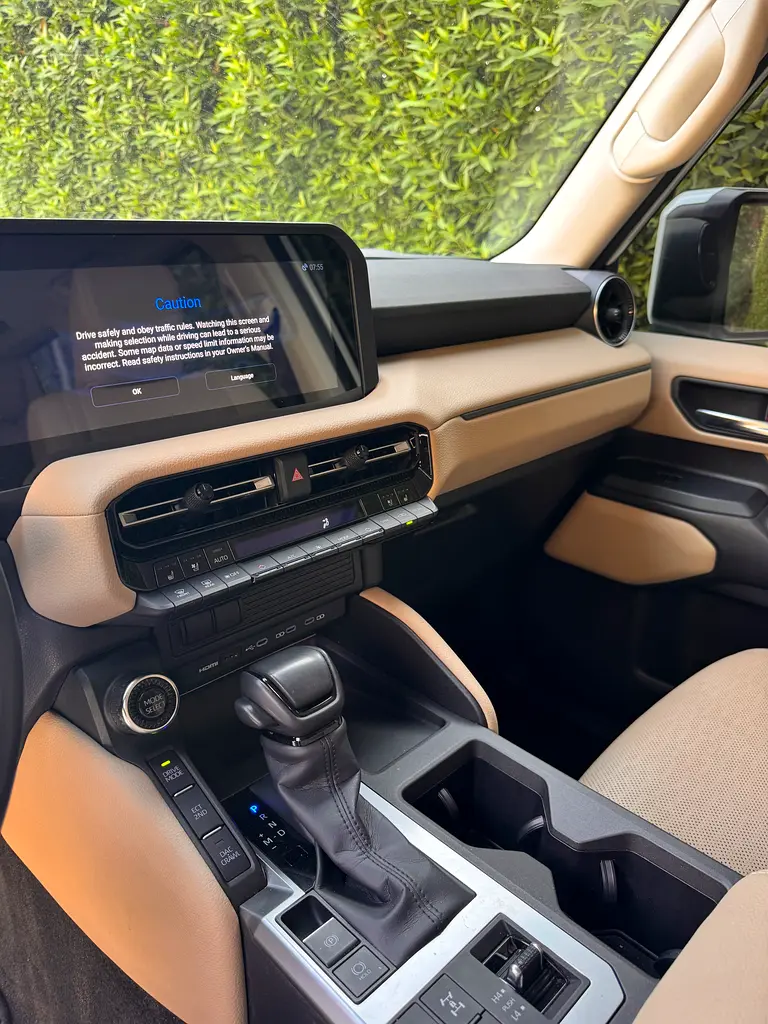 TOYOTA Prado GXR 2024 - photo 6 - Import Émirats | International Cars