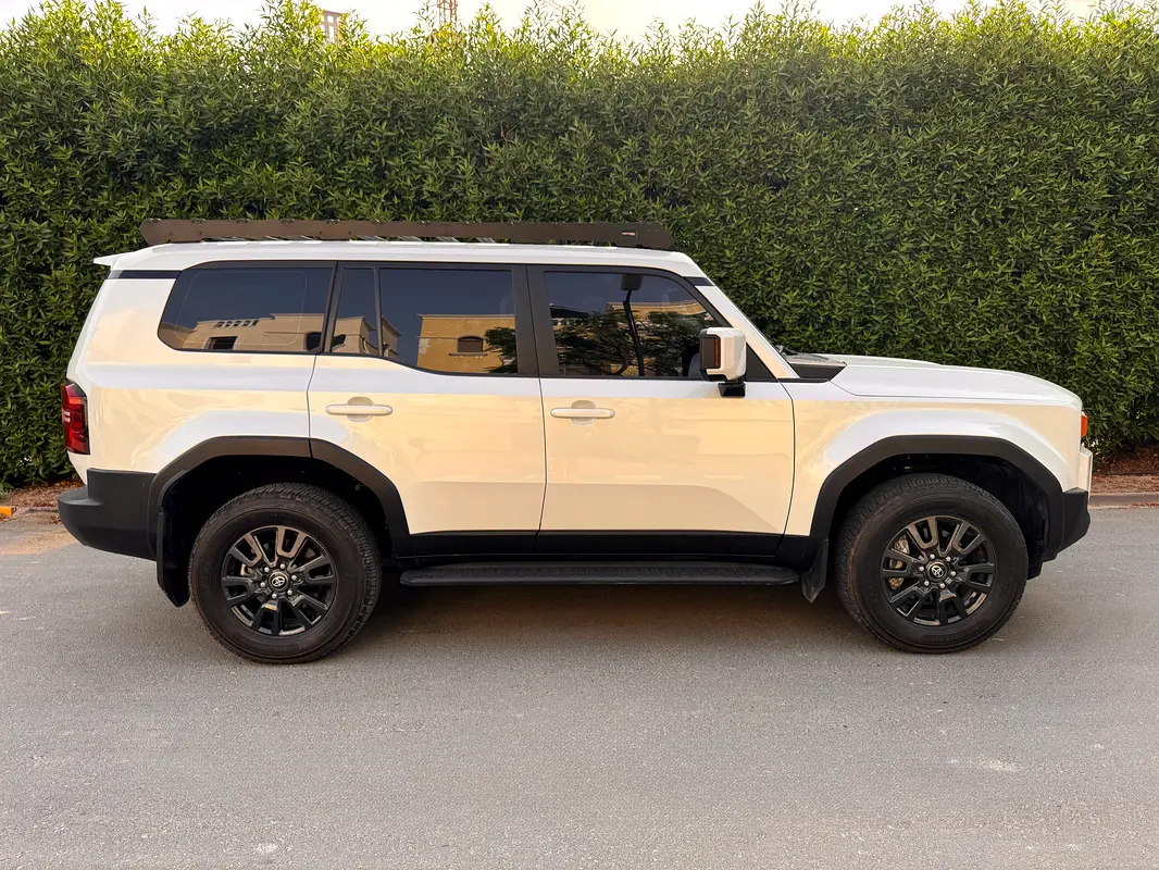 TOYOTA Prado GXR 2024 - photo 7 - Import Émirats | International Cars