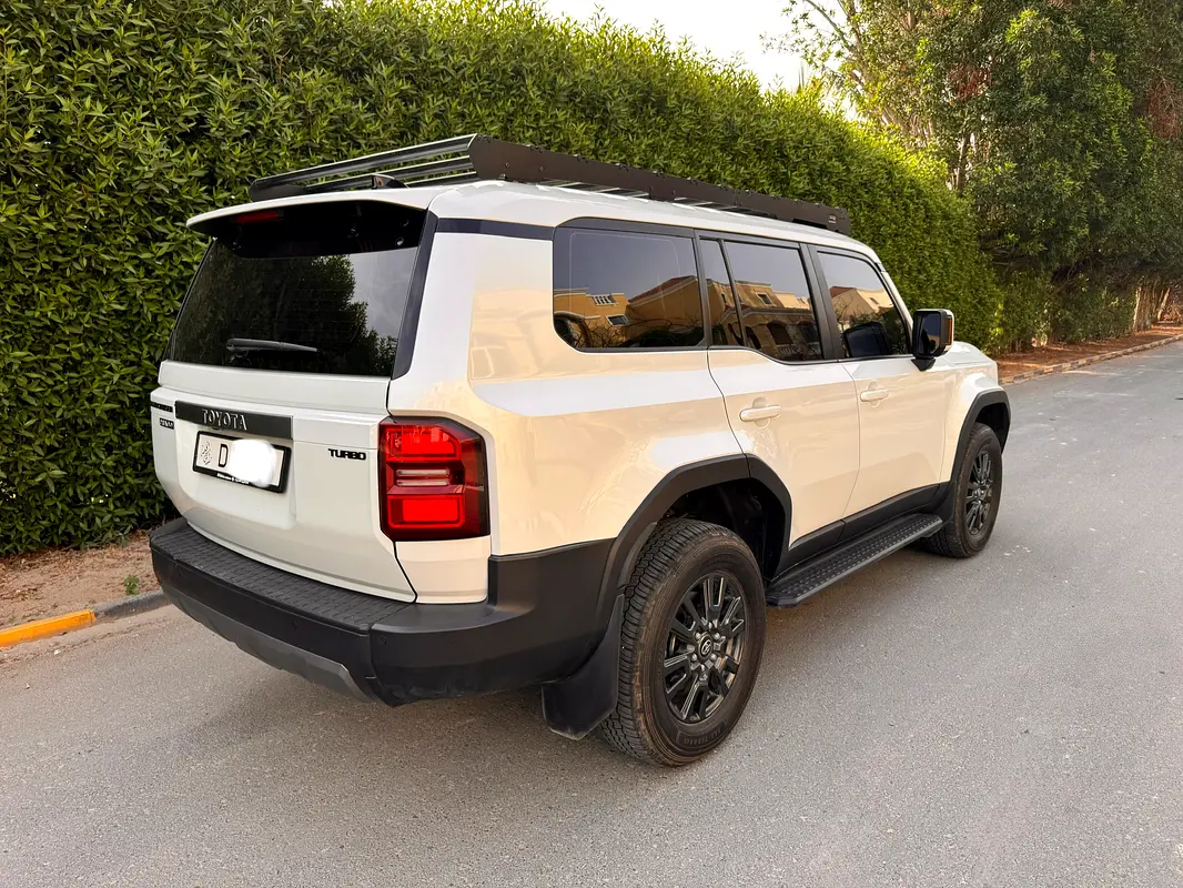 TOYOTA Prado GXR 2024 - photo 8 - Import Émirats | International Cars