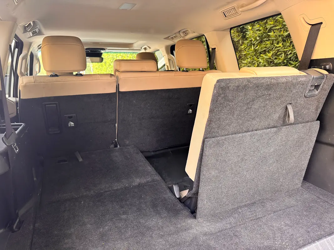 TOYOTA Prado GXR 2024 - photo 9 - Import Émirats | International Cars