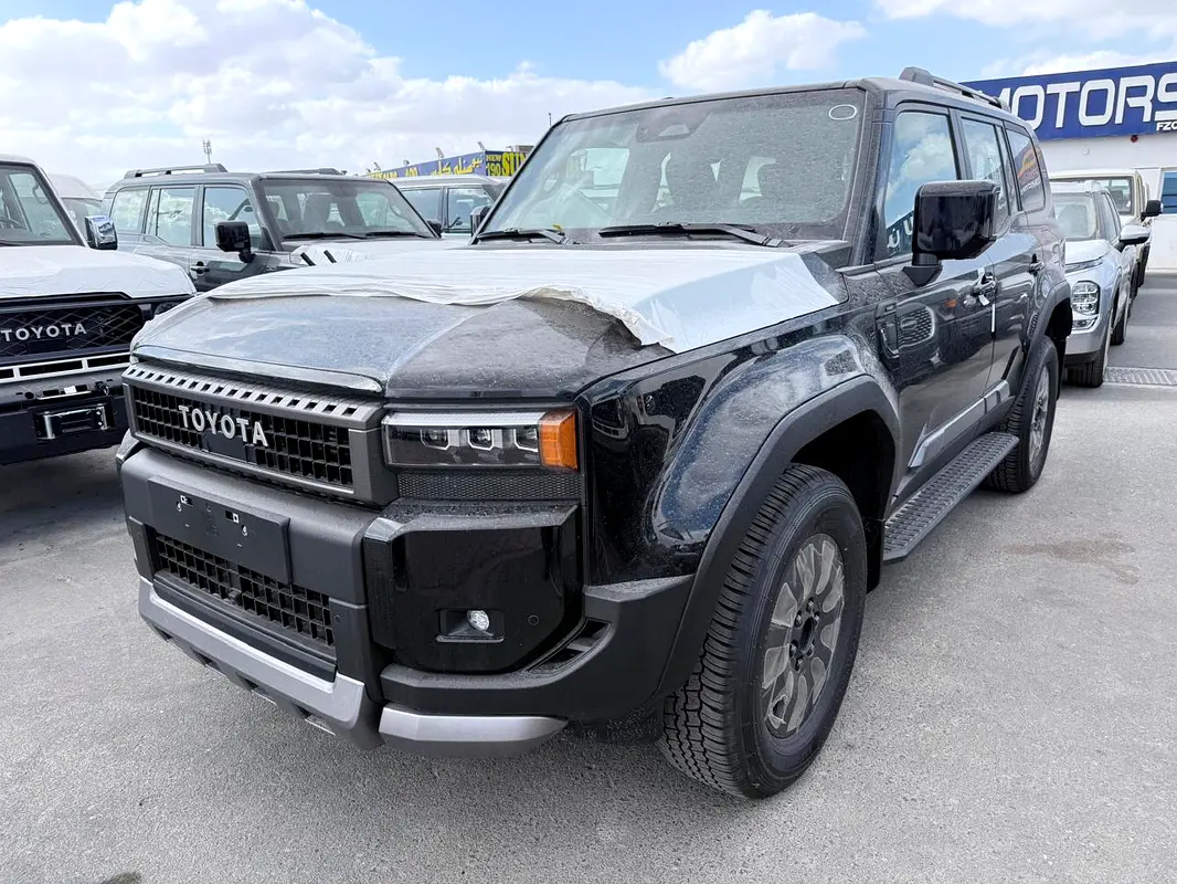 TOYOTA Prado Adventure 2025