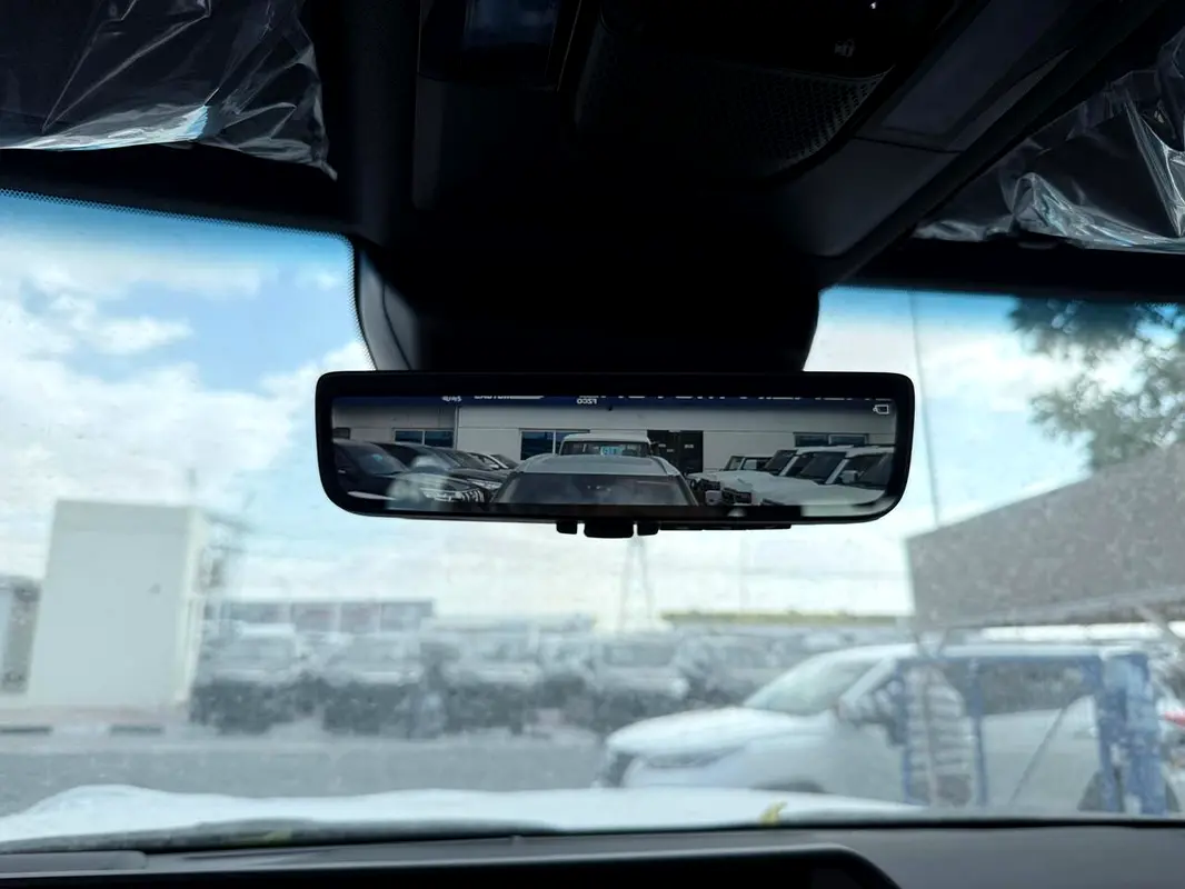 TOYOTA Prado Adventure 2025 - photo 12 - Import Émirats | International Cars