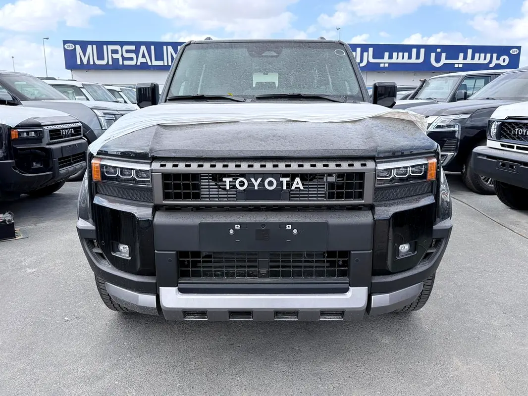 TOYOTA Prado Adventure 2025 - photo 2 - Import Émirats | International Cars